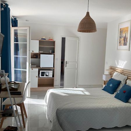 Magnifique Villa Avec Piscine Villeneuve-les-Maguelonne Bagian luar foto