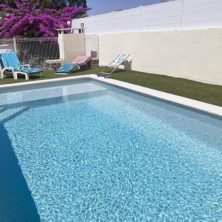 Magnifique Villa Avec Piscine Villeneuve-les-Maguelonne Bagian luar foto