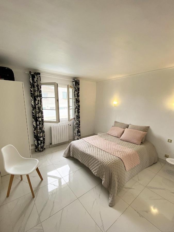 Magnifique Villa Avec Piscine Villeneuve-les-Maguelonne Bagian luar foto