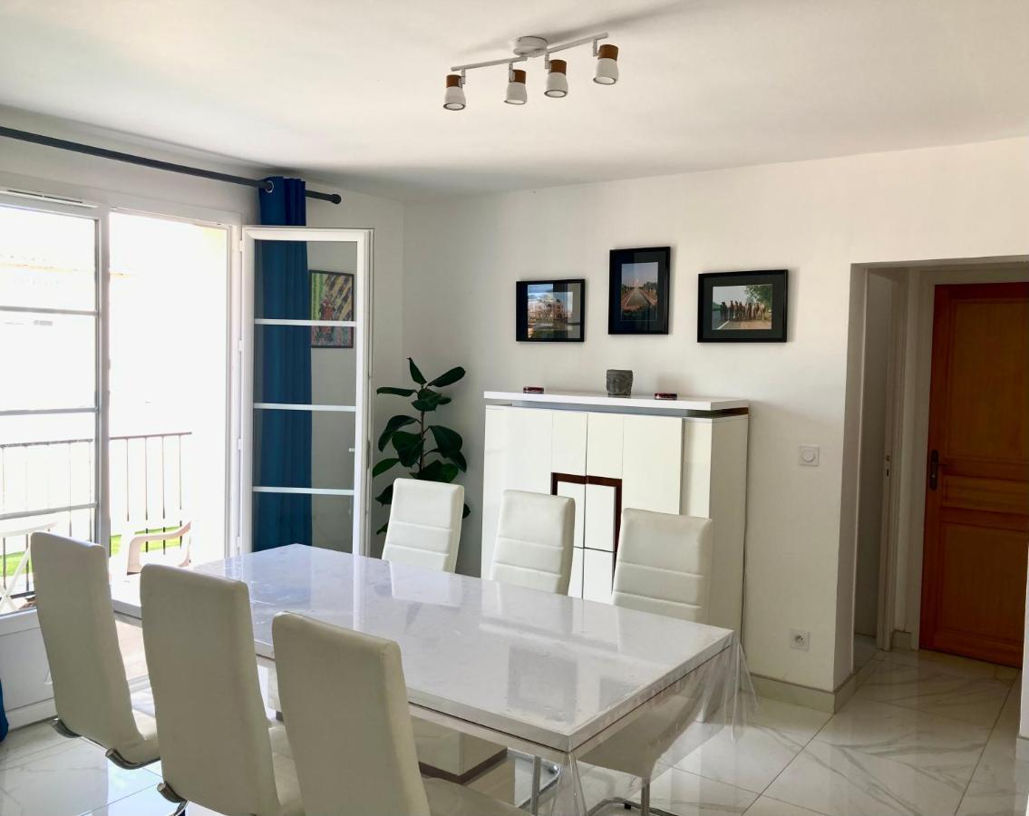 Magnifique Villa Avec Piscine Villeneuve-les-Maguelonne Bagian luar foto
