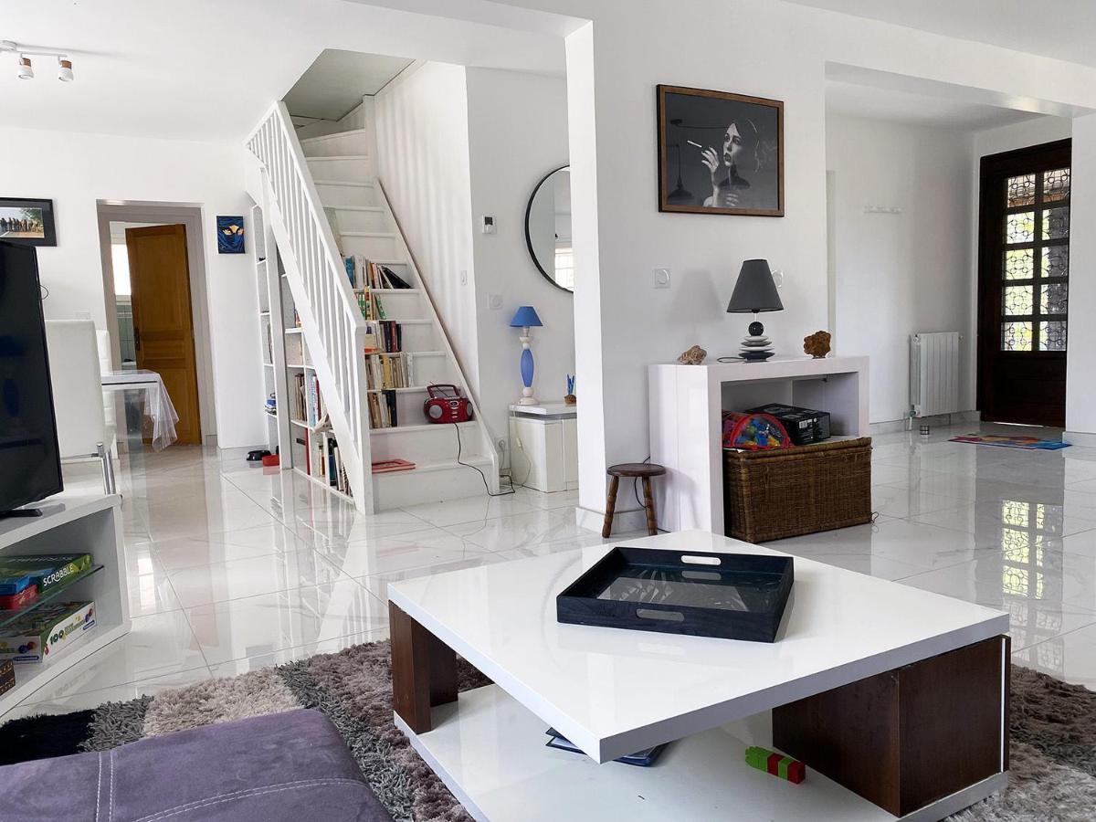 Magnifique Villa Avec Piscine Villeneuve-les-Maguelonne Bagian luar foto