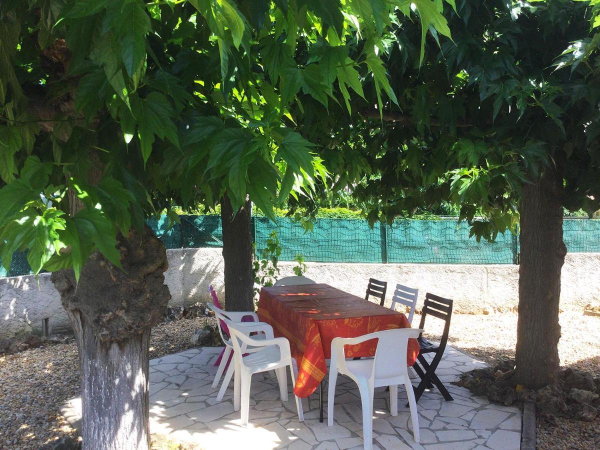 Magnifique Villa Avec Piscine Villeneuve-les-Maguelonne Bagian luar foto