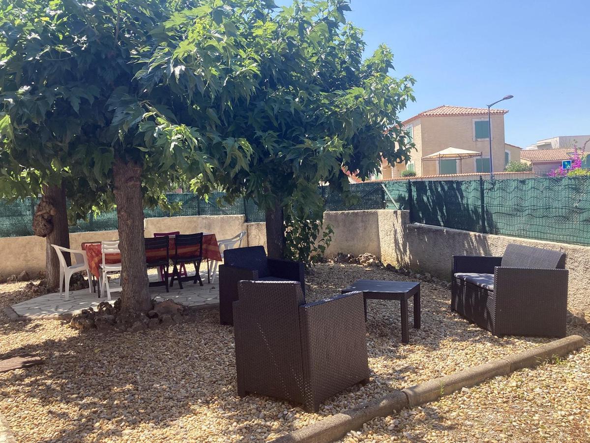 Magnifique Villa Avec Piscine Villeneuve-les-Maguelonne Bagian luar foto
