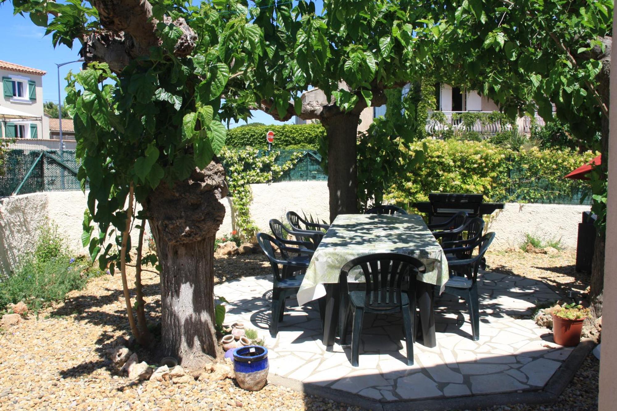 Magnifique Villa Avec Piscine Villeneuve-les-Maguelonne Bagian luar foto